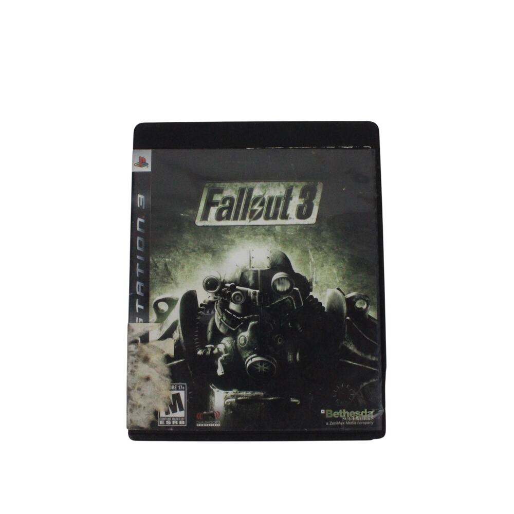 PS3 Fallout 3 - 2009